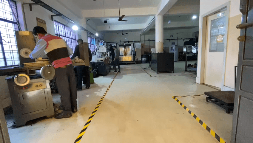 Manufacturing