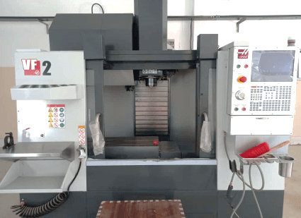 HAAS VF2