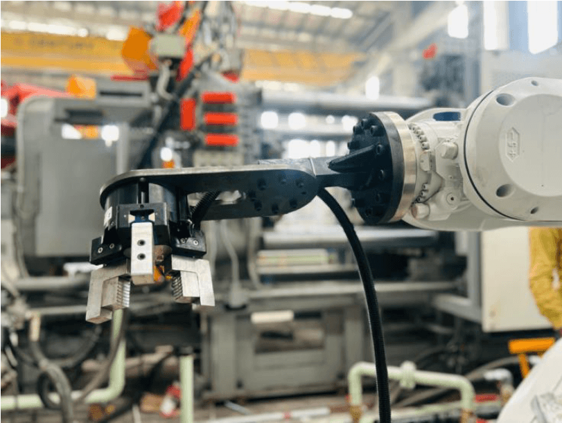 Robotic automation integration